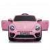 12V Volkswagen Beetle Kids Ride On Car